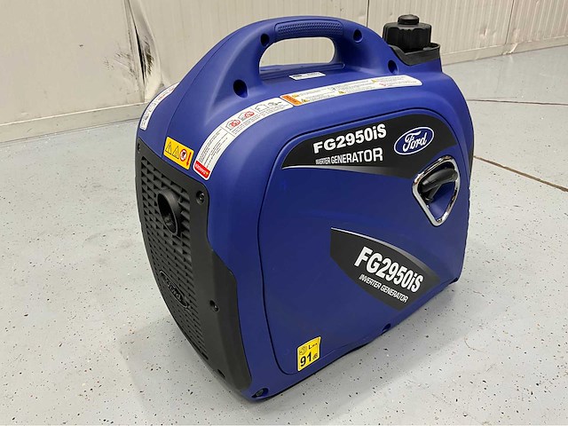 Ford - inverter fg2500is - 2025 - afbeelding 7 van  12