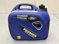 Ford - inverter fg2500is - 2025 - afbeelding 9 van  12