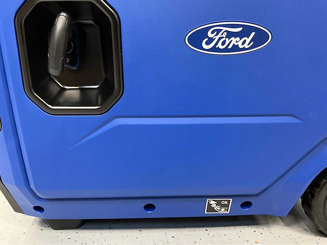 Ford - inverter fg4500ise - 2025 - afbeelding 5 van  14
