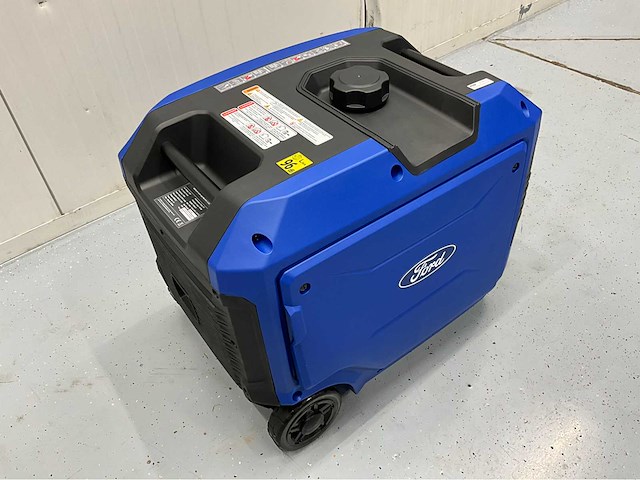 Ford - inverter fg4500ise - 2025 - afbeelding 7 van  14