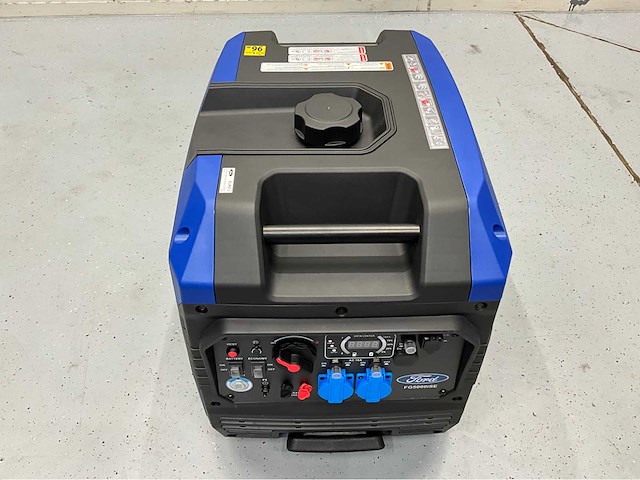 Ford - inverter fg4500ise - 2025 - afbeelding 12 van  14