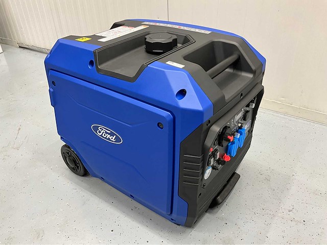 Ford - inverter fg4500ise - 2025 - afbeelding 8 van  14