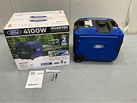 Ford - inverter fg4500ise - 2025 - afbeelding 9 van  14