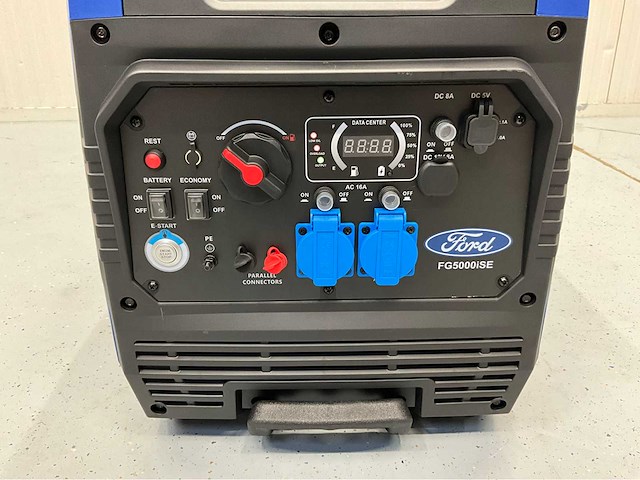 Ford - inverter fg4500ise - 2025 - afbeelding 13 van  14