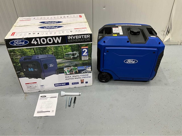 Ford - inverter fg4500ise - 2025 - afbeelding 9 van  14