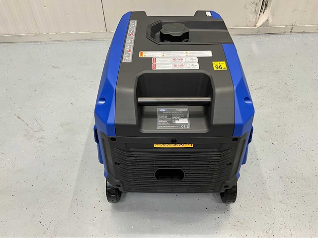 Ford - inverter fg4500ise - 2025 - afbeelding 14 van  14