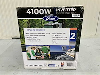 Ford - inverter fg4500ise - 2025 - afbeelding 4 van  14