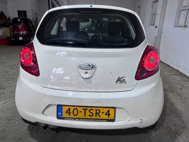 Ford - ka - 1.2 cool & sound s/s - 40-tsr-4- 2012 - afbeelding 9 van  15