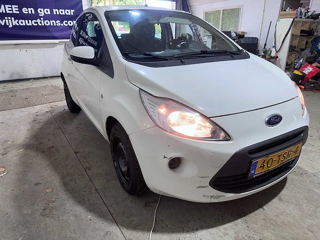 Ford - ka - 1.2 cool & sound s/s - 40-tsr-4- 2012 - afbeelding 11 van  15