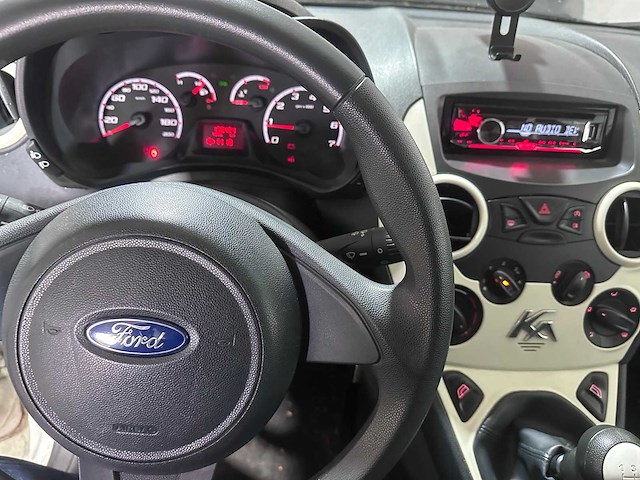 Ford - ka - 1.2 cool & sound s/s - 40-tsr-4- 2012 - afbeelding 14 van  15