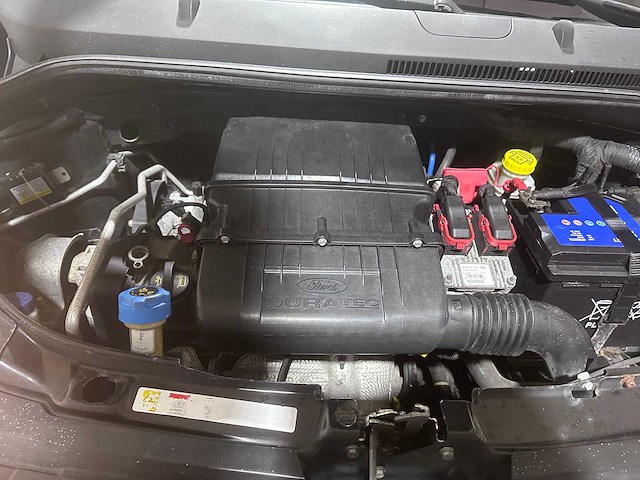 Ford - ka - 1.2 cool & sound s/s - 76-snr-7- 2011 - afbeelding 4 van  9