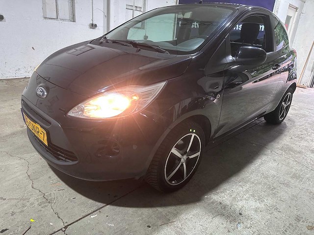 Ford - ka - 1.2 cool & sound s/s - 76-snr-7- 2011 - afbeelding 1 van  9