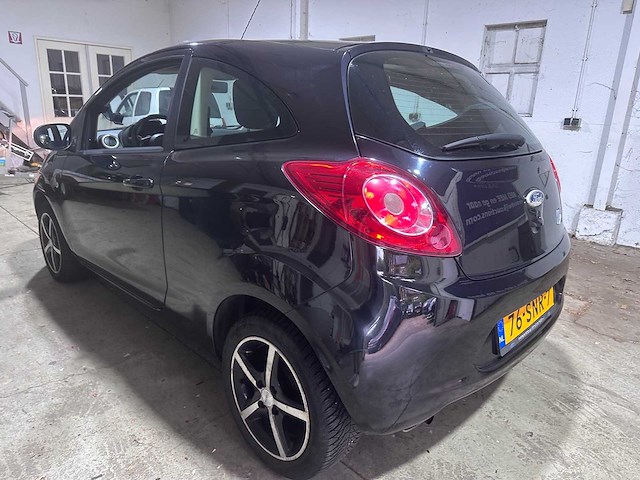 Ford - ka - 1.2 cool & sound s/s - 76-snr-7- 2011 - afbeelding 6 van  9