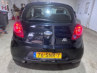 Ford - ka - 1.2 cool & sound s/s - 76-snr-7- 2011 - afbeelding 9 van  15