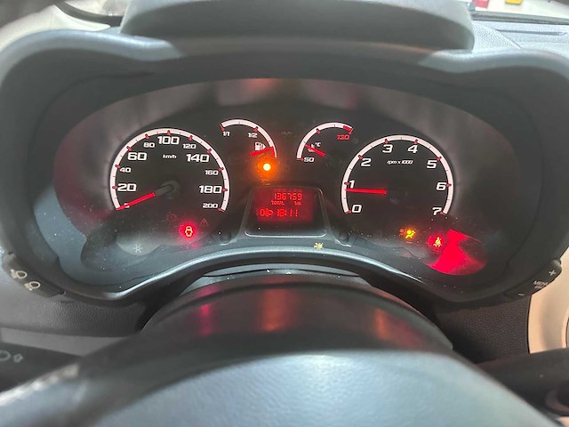 Ford - ka - 1.2 cool & sound s/s - 76-snr-7- 2011 - afbeelding 15 van  15