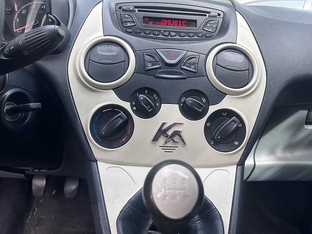 Ford - ka - 1.2 cool & sound s/s - kt-745-b - afbeelding 3 van  16