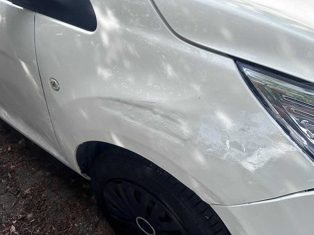 Ford - ka - 1.2 cool & sound s/s - kt-745-b - afbeelding 8 van  16