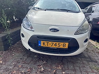 Ford - ka - 1.2 cool & sound s/s - kt-745-b - afbeelding 13 van  16