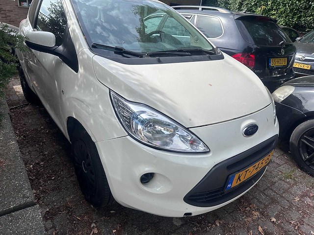 Ford - ka - 1.2 cool & sound s/s - kt-745-b - afbeelding 12 van  16