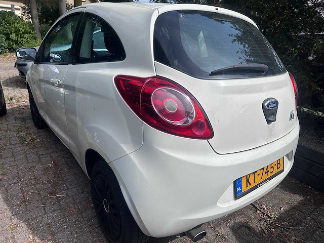 Ford - ka - 1.2 cool & sound s/s - kt-745-b - afbeelding 9 van  16