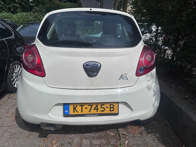 Ford - ka - 1.2 cool & sound s/s - kt-745-b - afbeelding 10 van  16