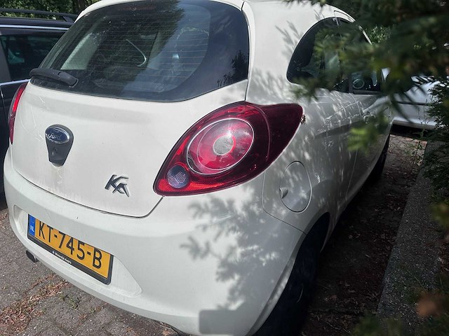 Ford - ka - 1.2 cool & sound s/s - kt-745-b - afbeelding 11 van  16