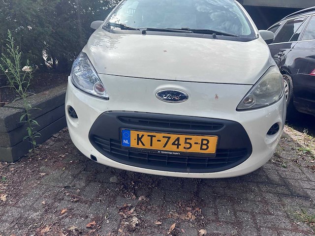 Ford - ka - 1.2 cool & sound s/s - kt-745-b - afbeelding 13 van  16