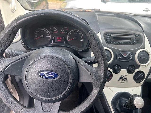 Ford - ka - 1.2 cool & sound s/s - kt-745-b - afbeelding 15 van  16
