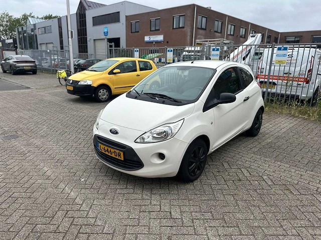 Ford - ka - 1.2 limited - car - 2010 - afbeelding 1 van  15