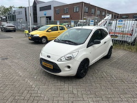 Ford - ka - 1.2 limited - car - 2010