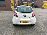 Ford - ka - 1.2 limited - car - 2010 - afbeelding 10 van  15