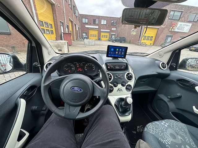 Ford - ka - 1.2 limited - car - 2010 - afbeelding 15 van  15