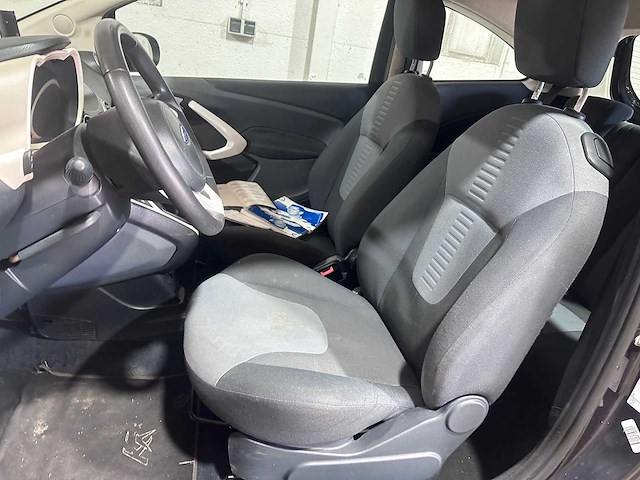 Ford - ka - 1.2 titanium - 24-kst-7- 2010 - afbeelding 6 van  17