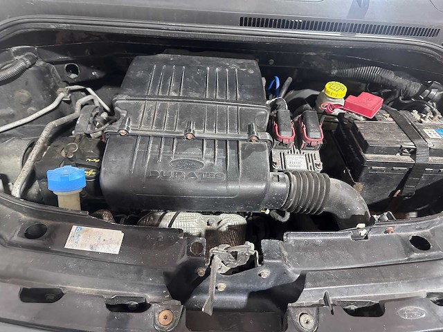 Ford - ka - 1.2 titanium - 24-kst-7- 2010 - afbeelding 8 van  17
