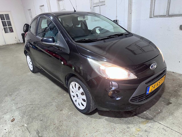 Ford - ka - 1.2 titanium - 24-kst-7- 2010 - afbeelding 15 van  17