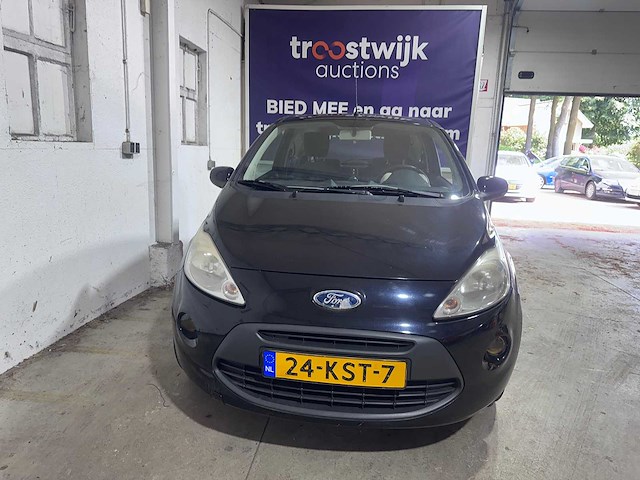 Ford - ka - 1.2 titanium - 24-kst-7- 2010 - afbeelding 16 van  17
