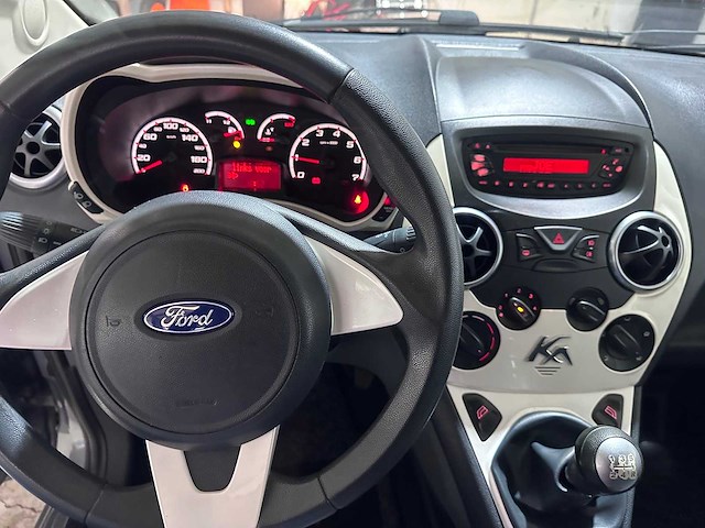 Ford - ka - 1.2 trend - s-950-kd - afbeelding 2 van  16