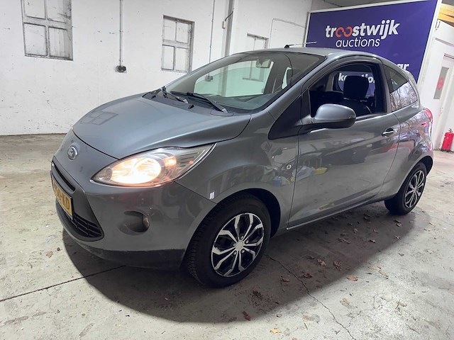 Ford - ka - 1.2 trend - s-950-kd - afbeelding 1 van  16