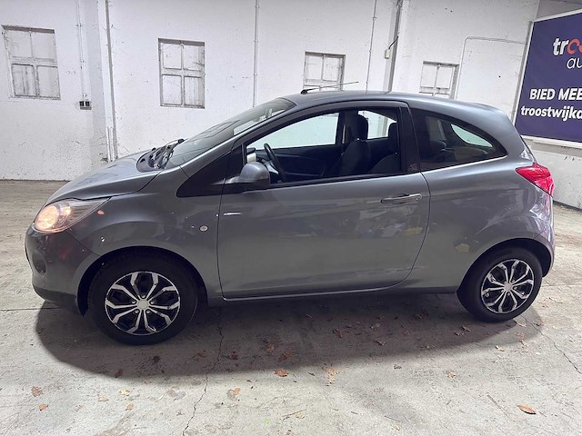 Ford - ka - 1.2 trend - s-950-kd - afbeelding 9 van  16
