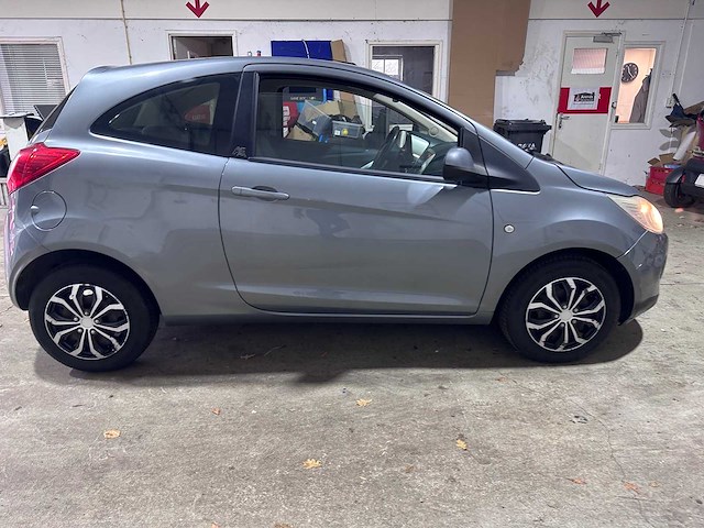 Ford - ka - 1.2 trend - s-950-kd - afbeelding 13 van  16