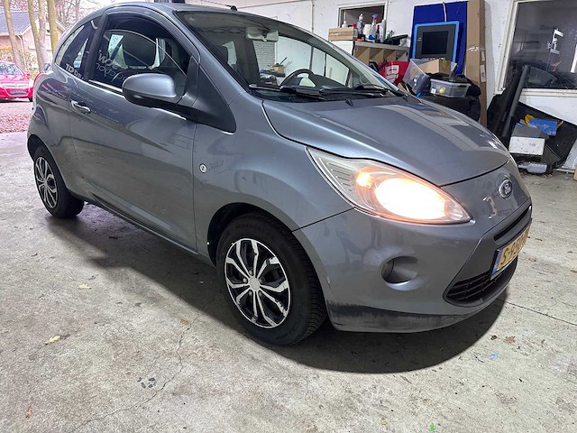 Ford - ka - 1.2 trend - s-950-kd - afbeelding 14 van  16