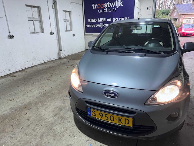 Ford - ka - 1.2 trend - s-950-kd - afbeelding 15 van  16