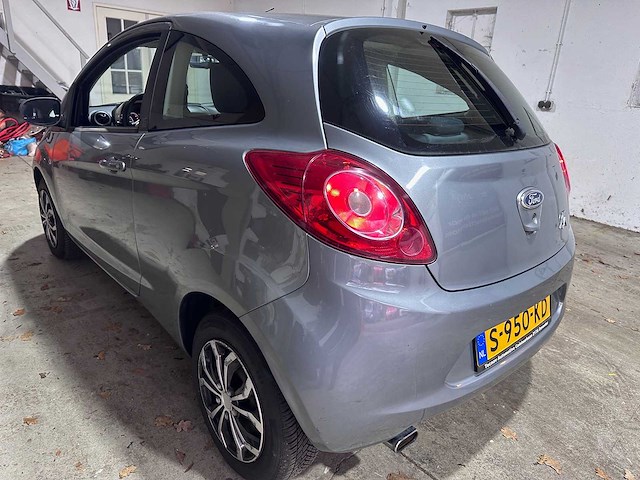 Ford - ka - 1.2 trend - s-950-kd - afbeelding 10 van  16
