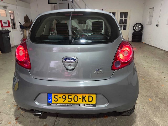 Ford - ka - 1.2 trend - s-950-kd - afbeelding 11 van  16
