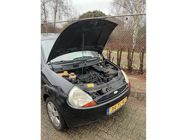 Ford - ka - 1.3 collection - 34-tl-rj - afbeelding 13 van  22
