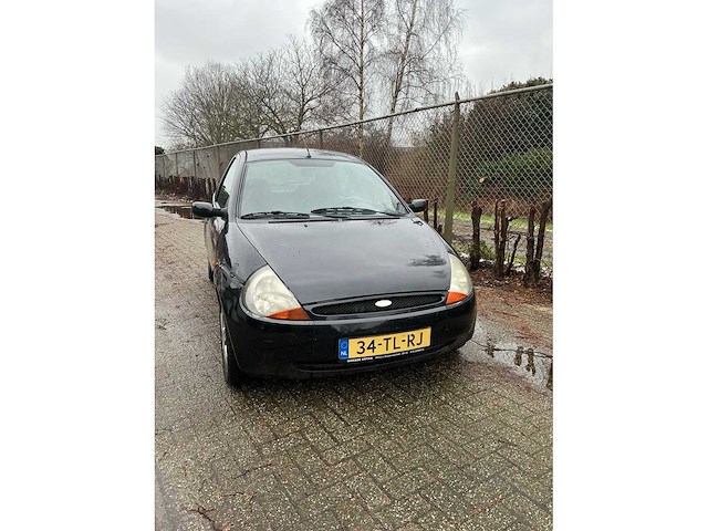 Ford - ka - 1.3 collection - 34-tl-rj - afbeelding 12 van  22