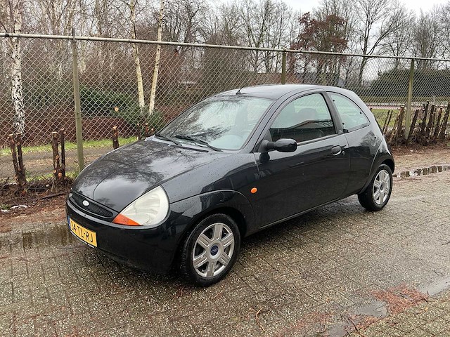 Ford - ka - 1.3 collection - 34-tl-rj - afbeelding 16 van  22