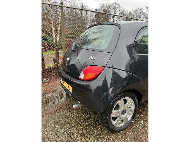 Ford - ka - 1.3 collection - 34-tl-rj - afbeelding 17 van  22