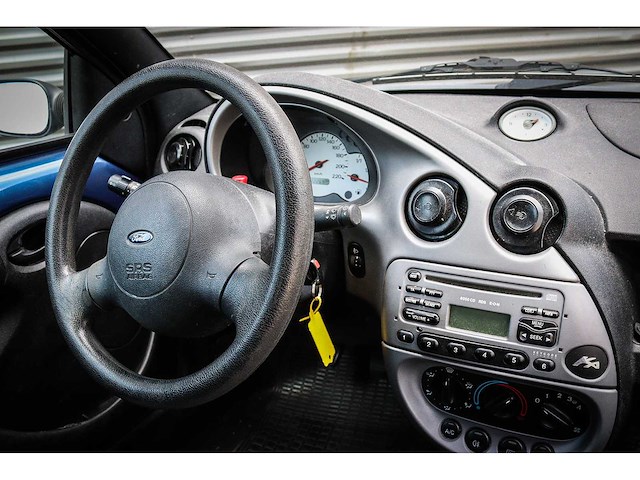 Ford - ka - 1.3 futura - 64-tl-xn - afbeelding 5 van  8