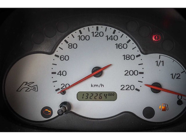 Ford - ka - 1.3 futura - 64-tl-xn - afbeelding 8 van  8